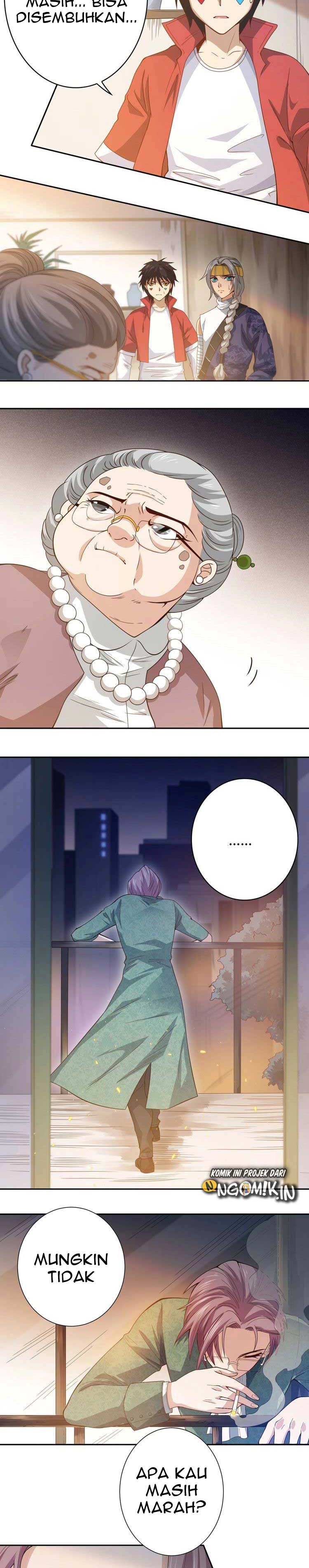 Ultimate Soldier Chapter 49 Gambar 15